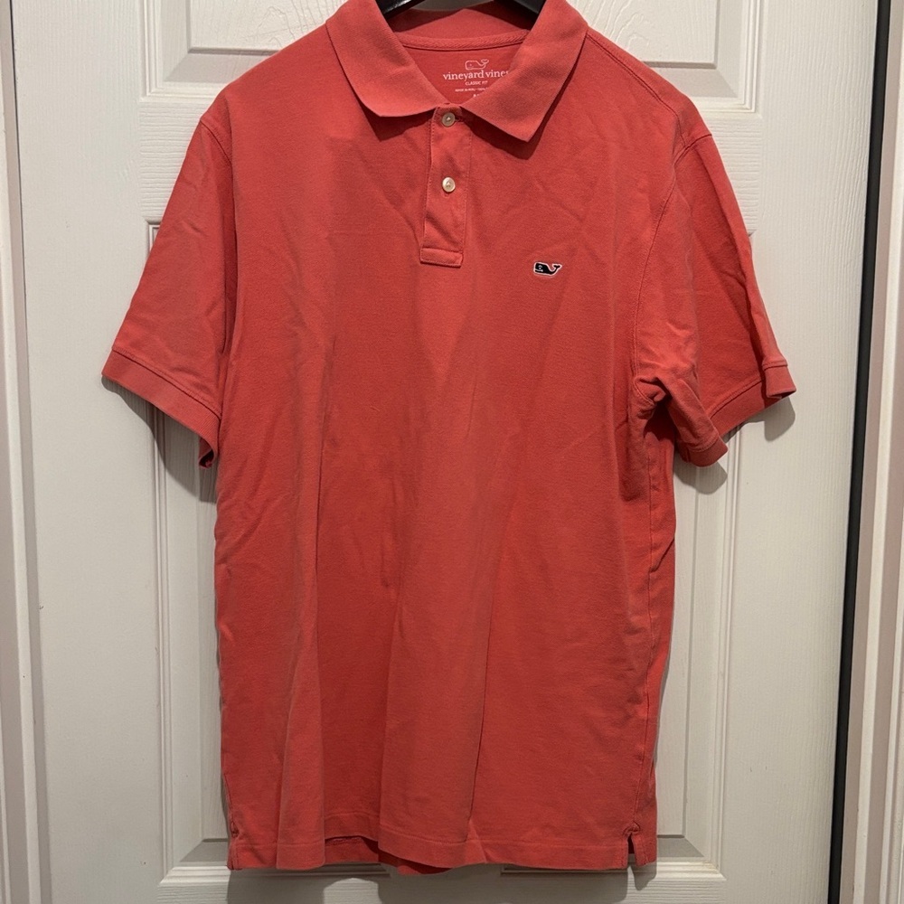 Vineyard vines classic polo